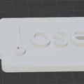 Móc chìa khóa Jose độc đáo cho bộ sưu tập của bạn - Thumbnail 1