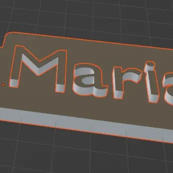 **Móc chìa khóa Maria độc đáo và tinh xảo**