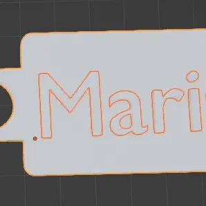 **Móc chìa khóa Maria độc đáo và tinh xảo**