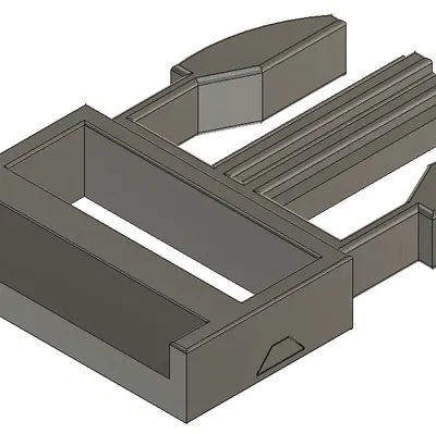 Khóa sửa chữa cho quần yếm bị hỏng