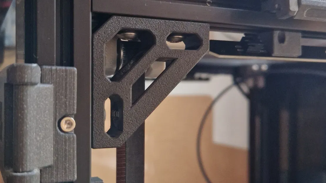 Giá đỡ góc trên cho máy in Voron 2.4 - Image 1