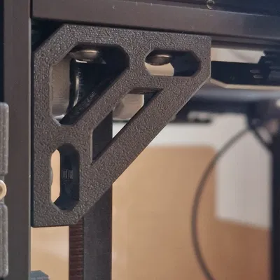 Giá đỡ góc trên cho máy in Voron 2.4