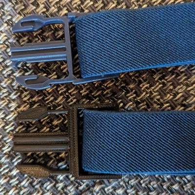 Khóa sửa chữa cho quần yếm bị hỏng