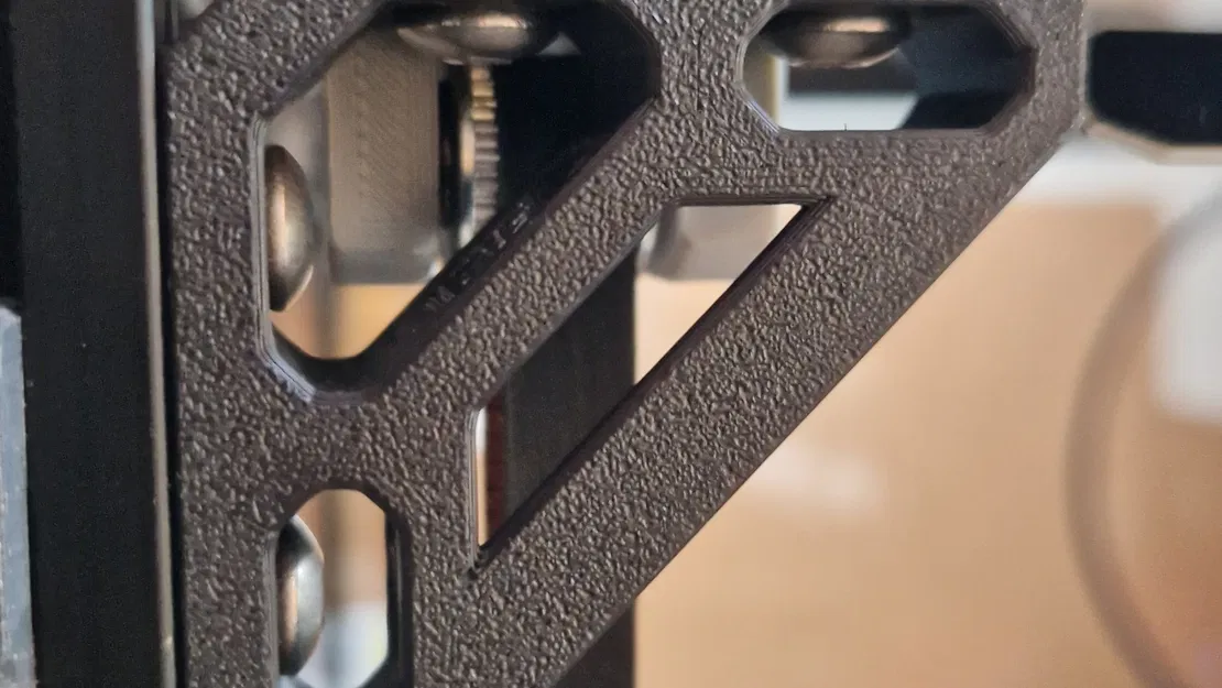 Giá đỡ góc trên cho máy in Voron 2.4 - Image 2