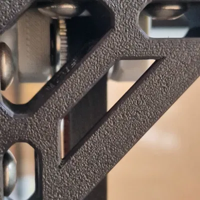 Giá đỡ góc trên cho máy in Voron 2.4