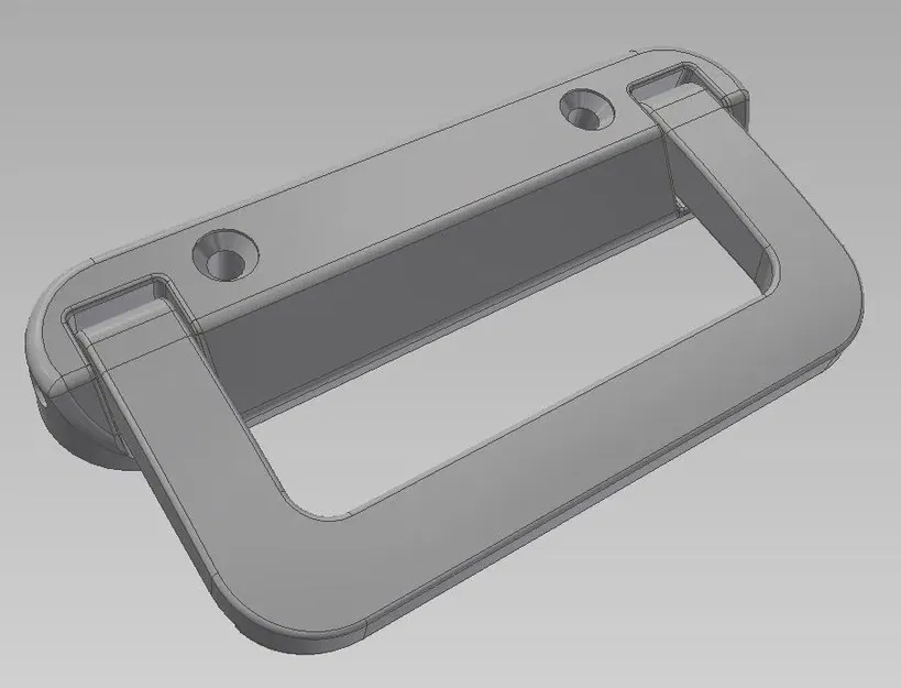 Tay cầm gập 3 - Image 2