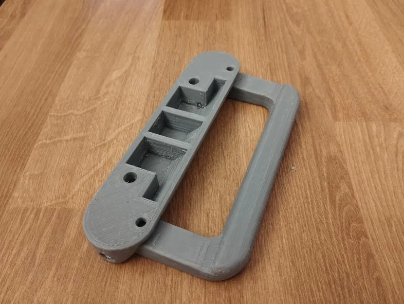 Tay cầm gập 3 - Image 4