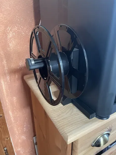 Giá đỡ cuộn filament cho máy in Bambu Lab P1P/P1S - Image 1