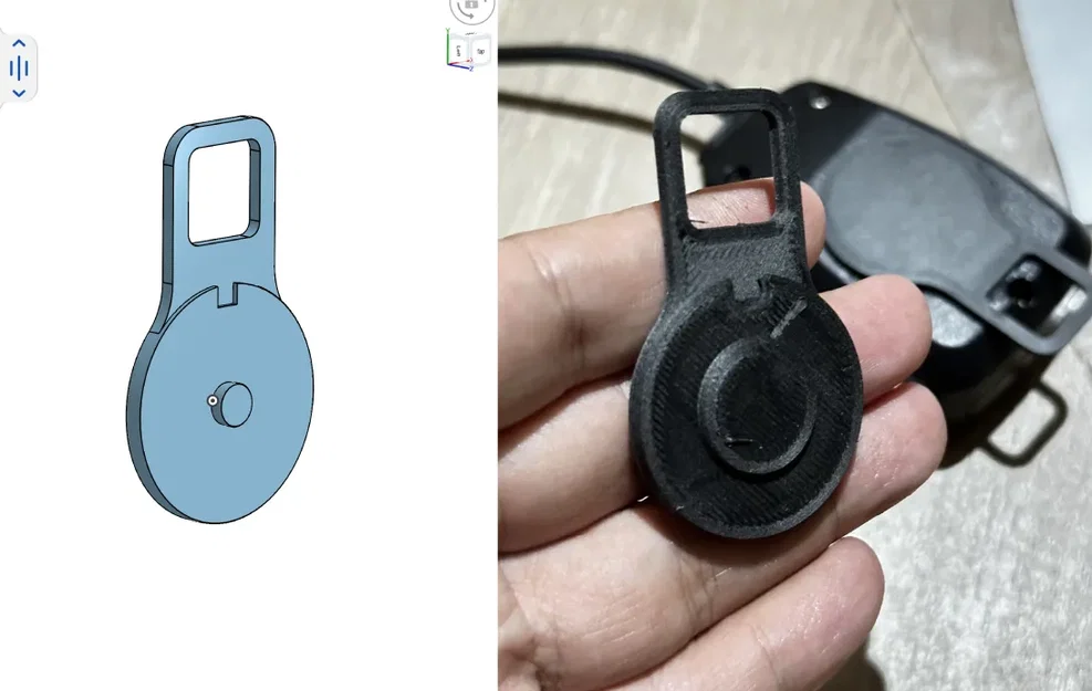 Giá đỡ Extramic cho máy in 3D kiểu Trung Quốc - Image 1
