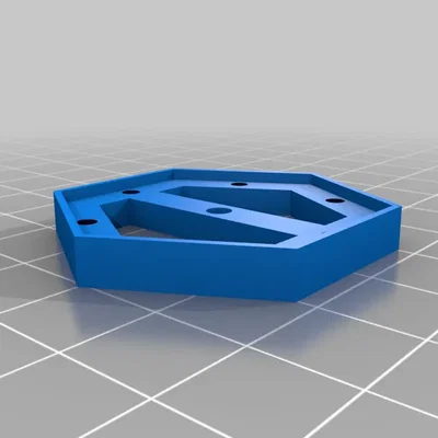 Gloomhaven lắp ghép bằng bi nam châm 3mm - tương thích với MagHex