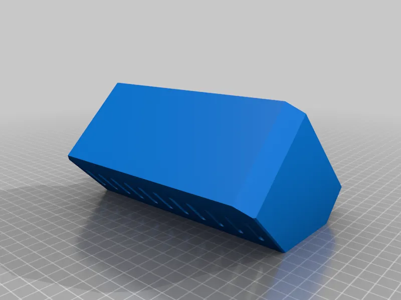 Mặt trước sử dụng XH-M229 và module tăng/giảm cho nguồn ATX - Image 4