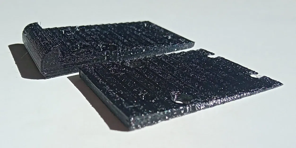 Khung carbon WLToys 104002 - cập nhật cho bumper - Image 3