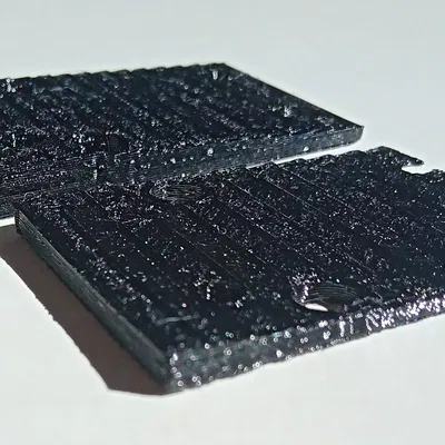 Khung carbon WLToys 104002 - cập nhật cho bumper