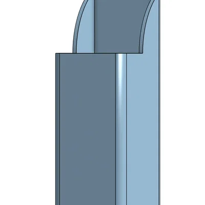 Giá đỡ đơn giản cho các vật dụng trong gia đình