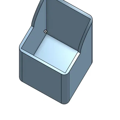 Giá đỡ đơn giản cho các vật dụng trong gia đình