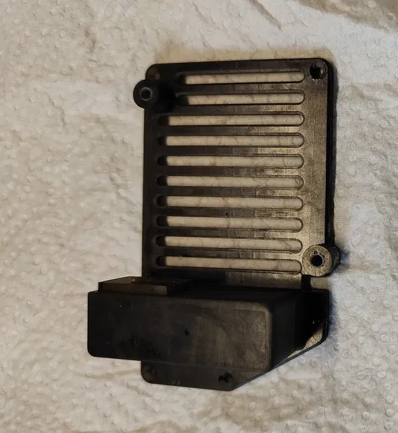 Quạt làm mát Snapmaker 2.0 3DP 5015 - điều chỉnh tấm bên - Image 3