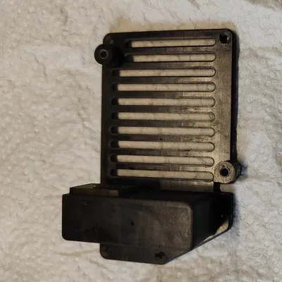 Quạt làm mát Snapmaker 2.0 3DP 5015 - điều chỉnh tấm bên