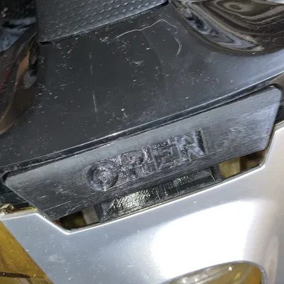 Kẹp khóa nắp máy hút bụi Rowenta Silence Force RO8341