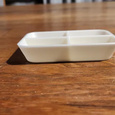 Hộp chứa dụng cụ nha khoa (Ngăn kéo phân chia)