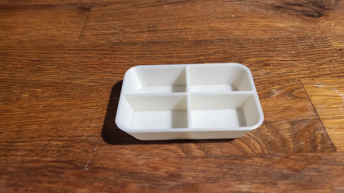 Hộp chứa dụng cụ nha khoa (Ngăn kéo phân chia) - Image 3