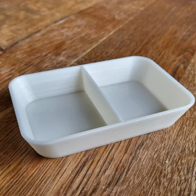Hộp chứa dụng cụ nha khoa (Ngăn kéo phân chia) 6