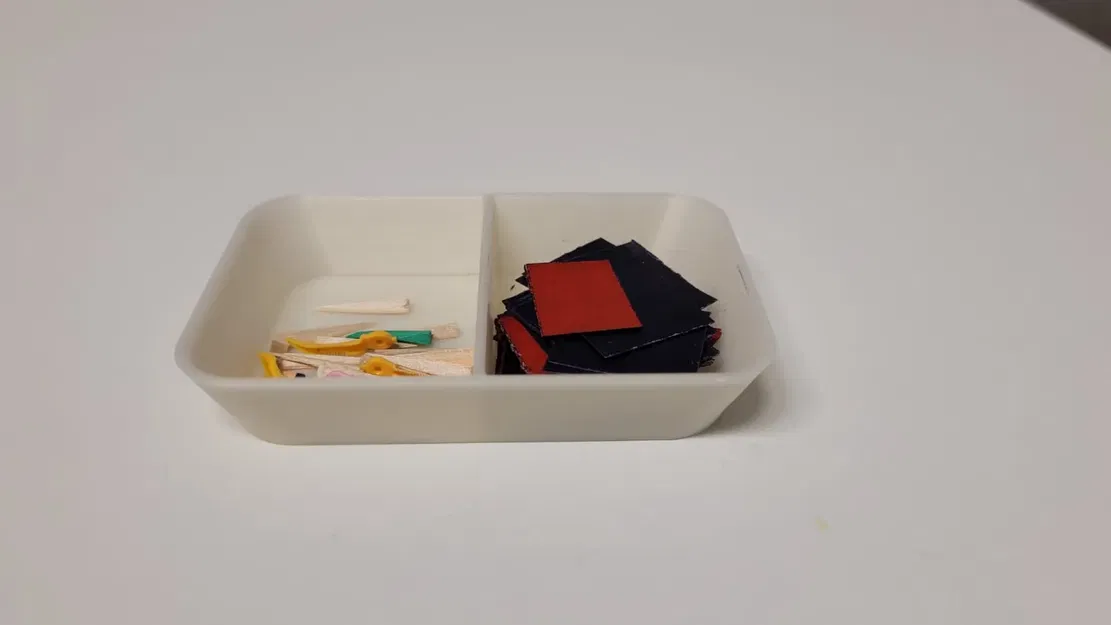 Hộp chứa dụng cụ nha khoa (Ngăn kéo phân chia) - Image 7