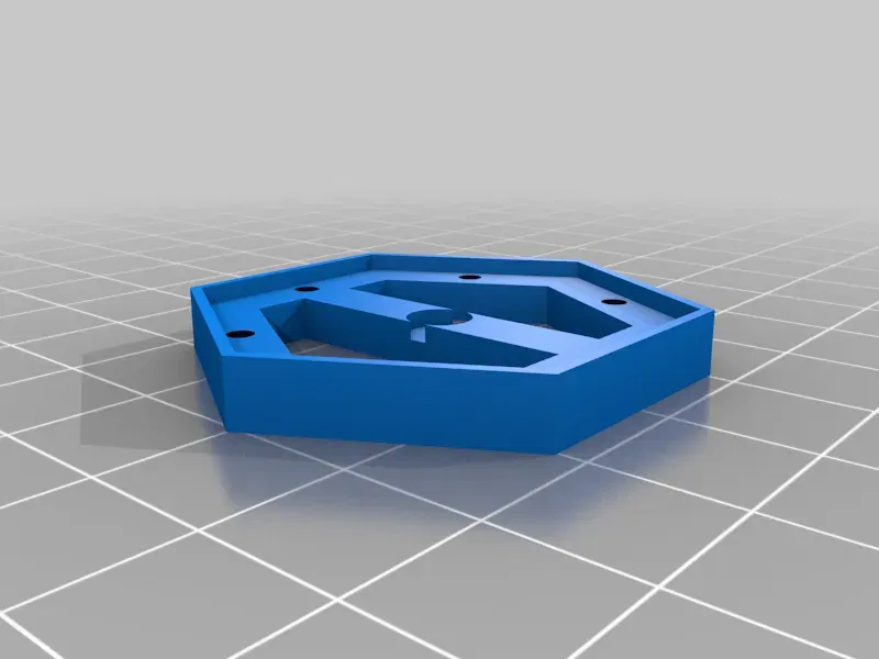 Gloomhaven lắp ghép bằng bi nam châm 3mm - tương thích với MagHex - Image 32