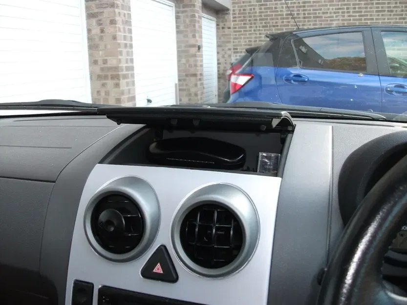 Giá đỡ điện thoại ô tô phức tạp cho Ford Fusion UK - Image 3