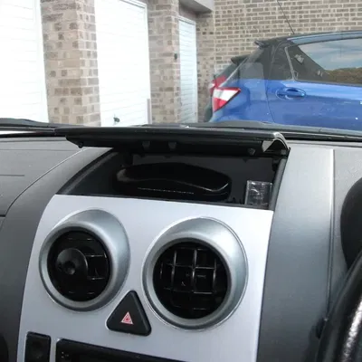 Giá đỡ điện thoại ô tô phức tạp cho Ford Fusion UK