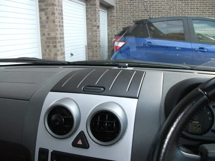 Giá đỡ điện thoại ô tô phức tạp cho Ford Fusion UK - Image 4