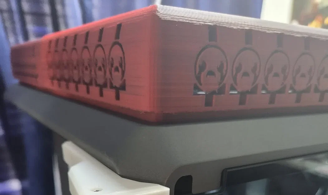 Giá đỡ thông gió cho Binding Of Isaac K1 Max - Image 1