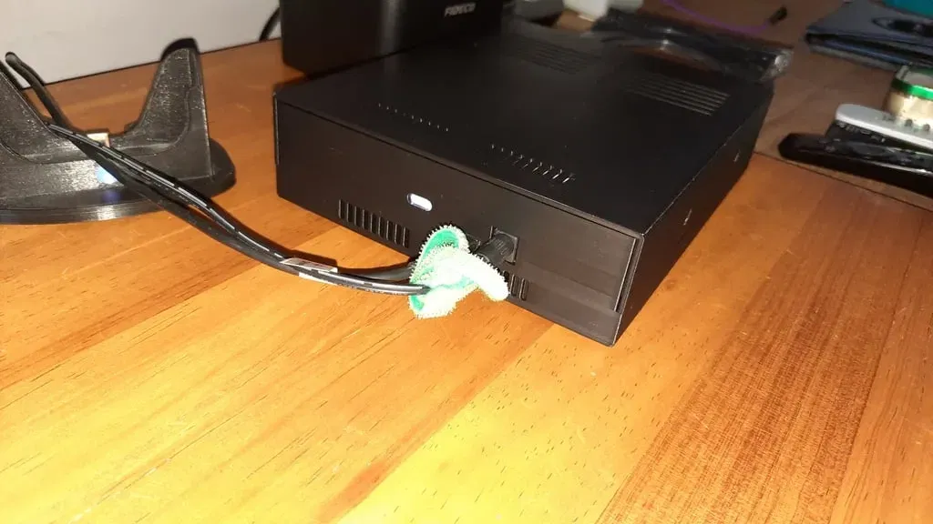 Vỏ ổ đĩa DVD 2 mảnh sử dụng bo mạch Hitachi Simpledrive - Image 4