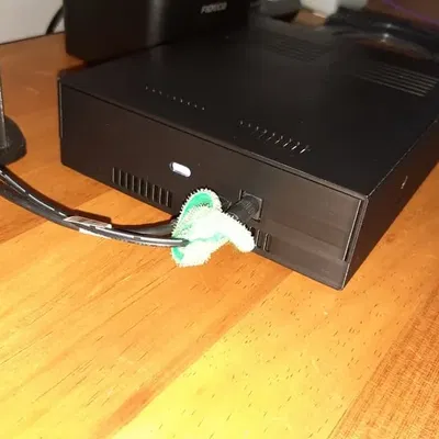 Vỏ ổ đĩa DVD 2 mảnh sử dụng bo mạch Hitachi Simpledrive