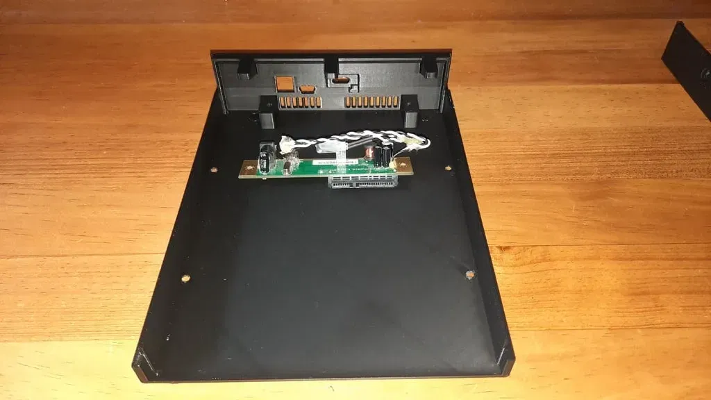 Vỏ ổ đĩa DVD 2 mảnh sử dụng bo mạch Hitachi Simpledrive - Image 6