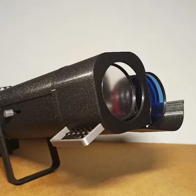 Đèn followspot chức năng Robert Juliat Cricket