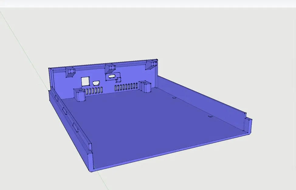 Vỏ ổ đĩa DVD 2 mảnh sử dụng bo mạch Hitachi Simpledrive - Image 18