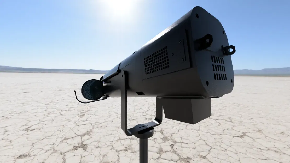 Đèn followspot chức năng Robert Juliat Cricket - Image 2