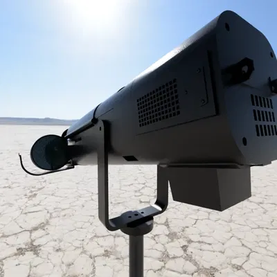 Đèn followspot chức năng Robert Juliat Cricket