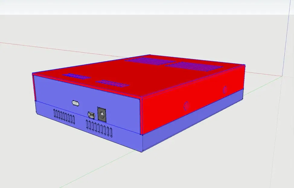 Vỏ ổ đĩa DVD 2 mảnh sử dụng bo mạch Hitachi Simpledrive - Image 20