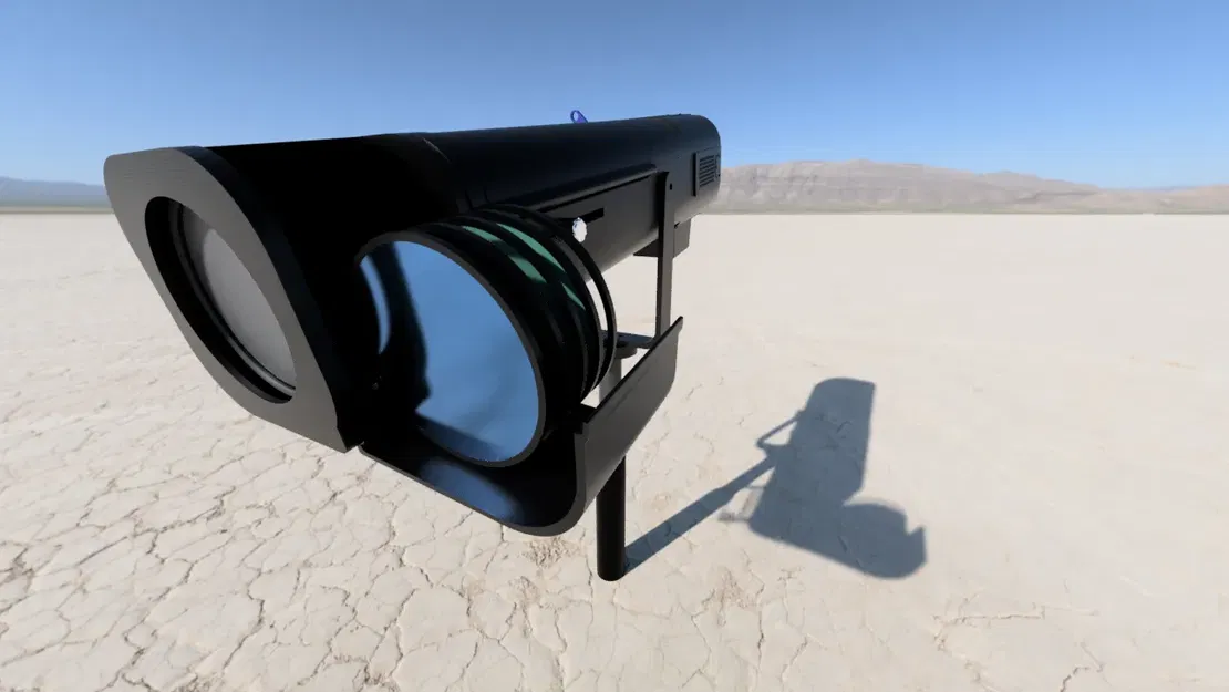 Đèn followspot chức năng Robert Juliat Cricket - Image 5