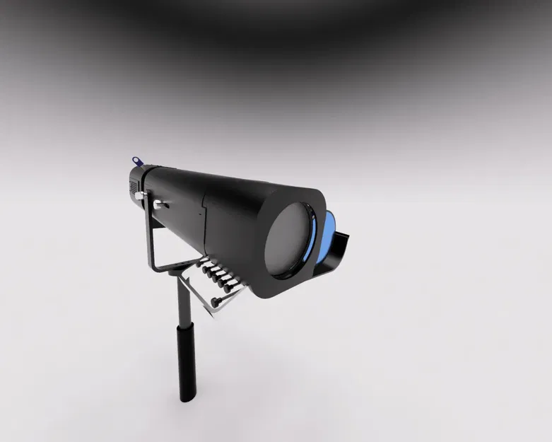 Đèn followspot chức năng Robert Juliat Cricket - Image 6