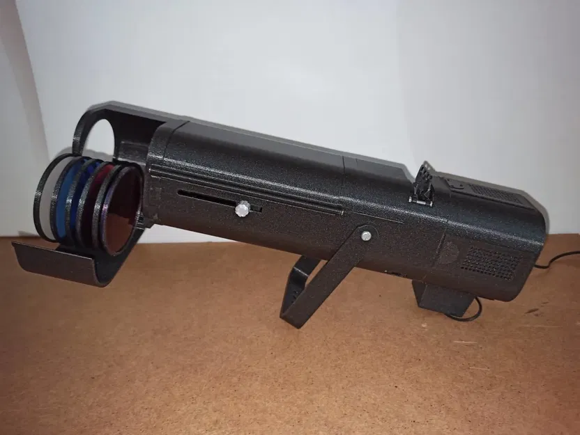 Đèn followspot chức năng Robert Juliat Cricket - Image 7