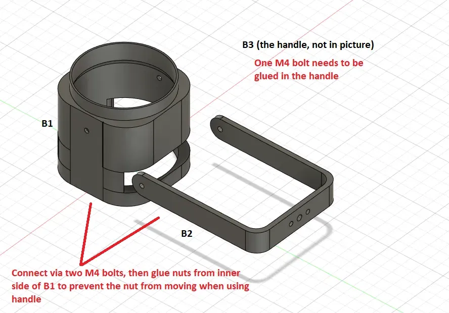 Đèn followspot chức năng Robert Juliat Cricket - Image 10
