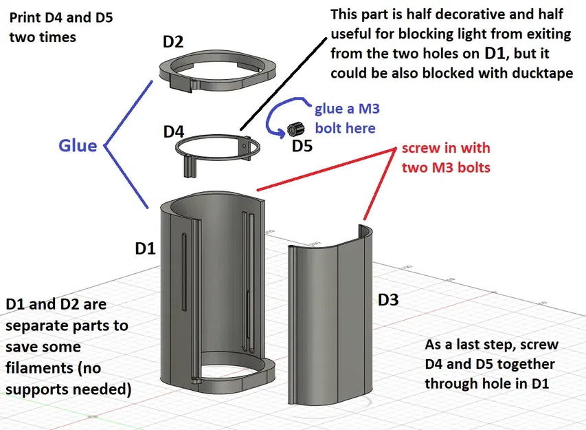 Đèn followspot chức năng Robert Juliat Cricket - Image 15