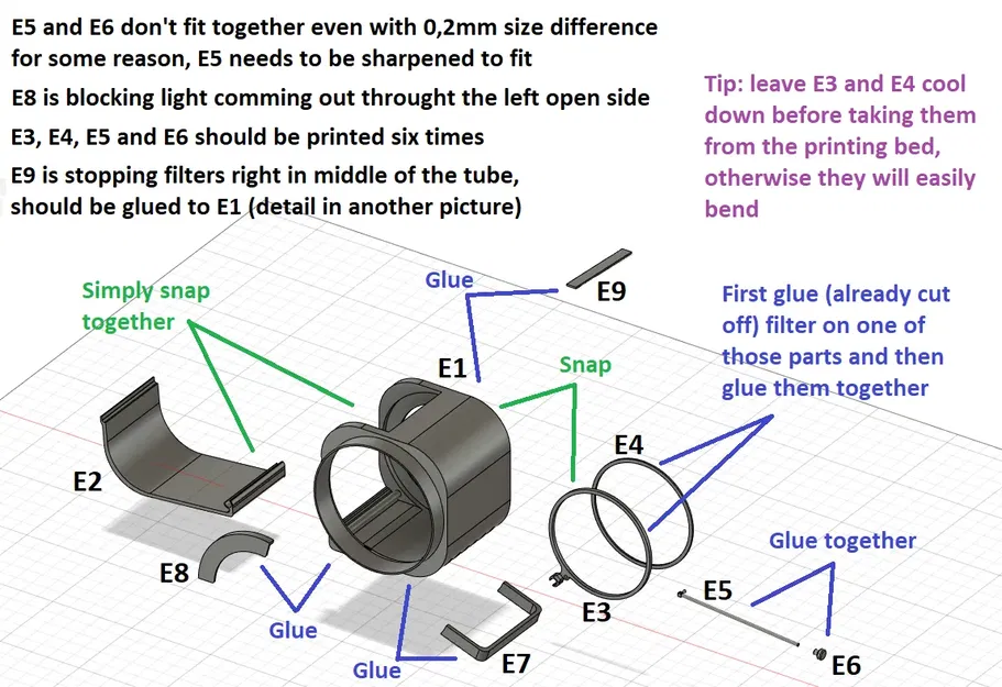 Đèn followspot chức năng Robert Juliat Cricket - Image 16