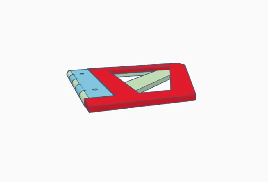 Bàn gập INIMI treo tường cho không gian nhỏ gọn - Image 7