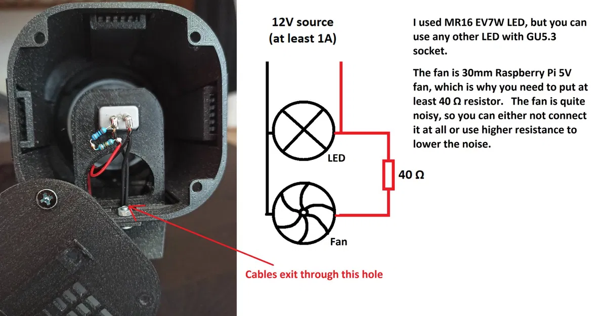Đèn followspot chức năng Robert Juliat Cricket - Image 18