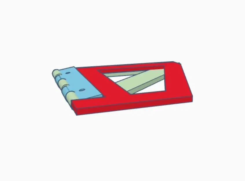 Bàn gập INIMI treo tường cho không gian nhỏ gọn - Image 8