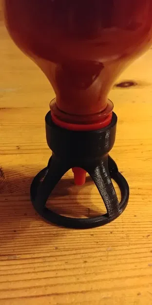 Máy xay Sriracha không cần hỗ trợ in 3D - Image 2