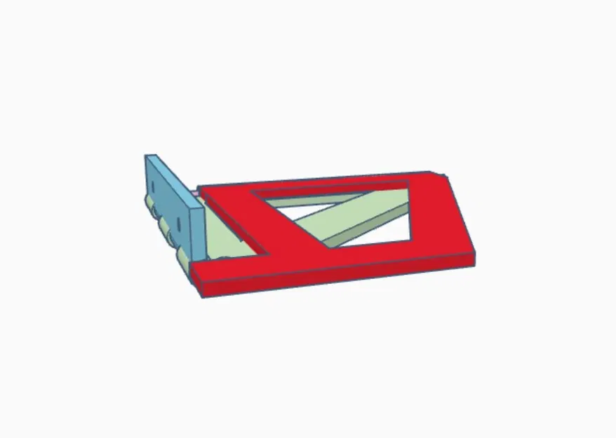 Bàn gập INIMI treo tường cho không gian nhỏ gọn - Image 11